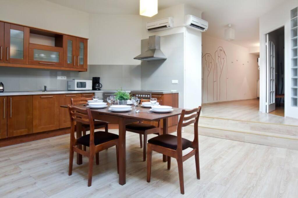 Apartament - Old Town 크라쿠프 외부 사진